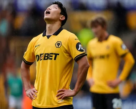 Four matches, four straight losses: is a fight for survival looming?